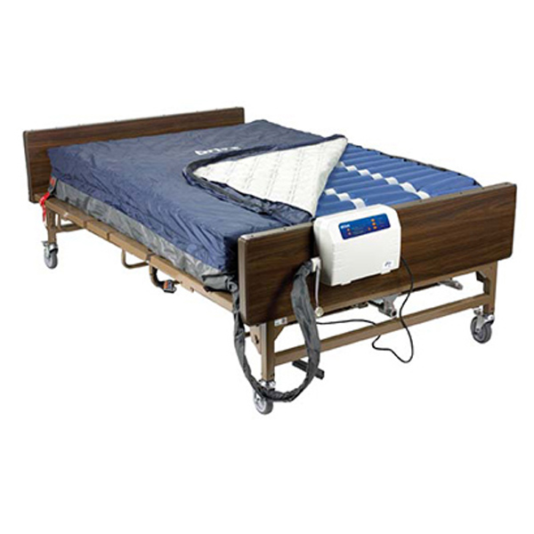 Med-Aire Bariatric Plus Alternating Pressure Mattress System - Galaxy ...